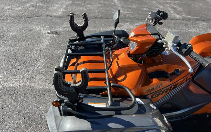 2021 Yamaha Grizzly Special Edition EPS