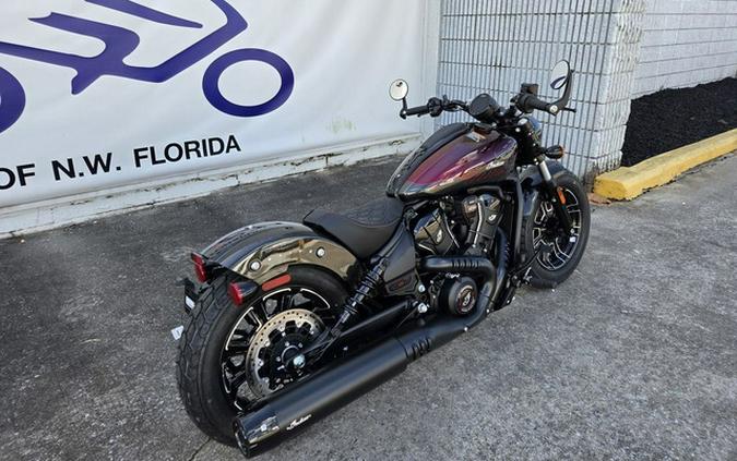 2026 Indian Scout Bobber 125Th Anniversary Edition 125Th Anniv