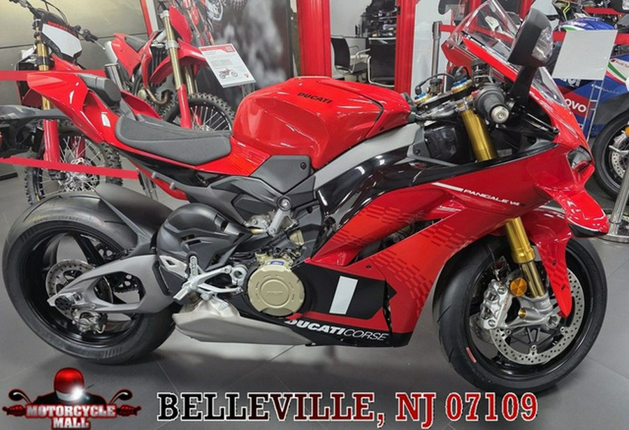 2026 Ducati Panigale V4 S Corse