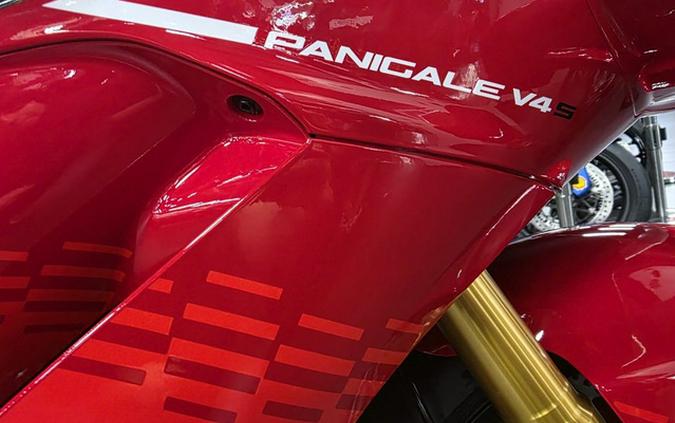 2026 Ducati Panigale V4 S Corse