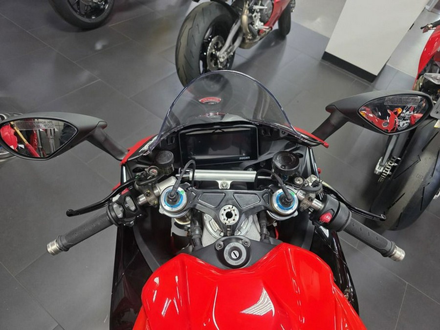 2026 Ducati Panigale V4 S Corse