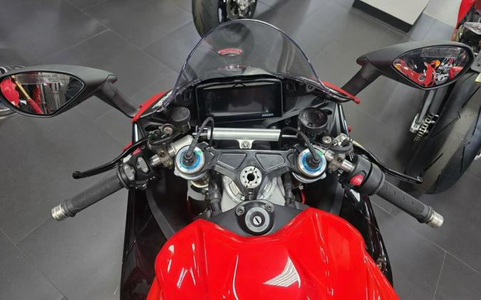 2026 Ducati Panigale V4 S Corse