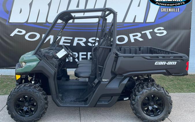 2026 Can-Am Defender DPS HD7