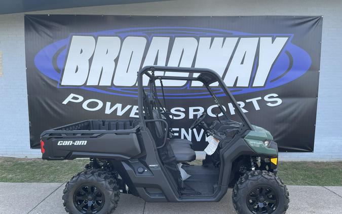 2026 Can-Am Defender DPS HD7