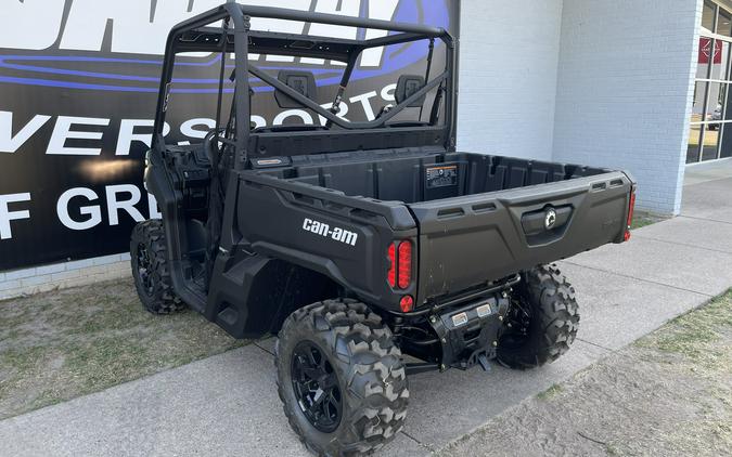 2026 Can-Am Defender DPS HD7