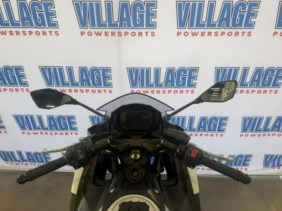 2026 Kawasaki Ninja 650 ABS