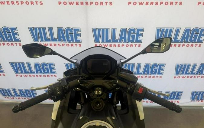 2026 Kawasaki Ninja 650 ABS