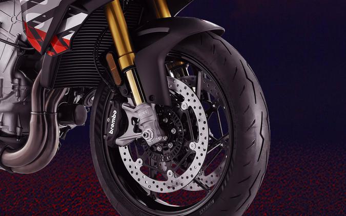 2027 Aprilia Tuono 660 Factory Shakedown Yellow - VS000452
