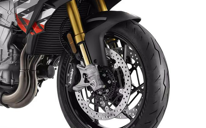2027 Aprilia Tuono 660 Factory Shakedown Yellow - VS000452