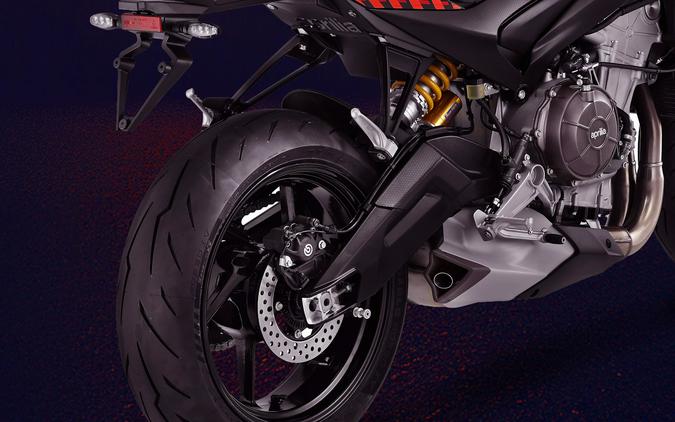 2027 Aprilia Tuono 660 Factory Shakedown Yellow - VS000452