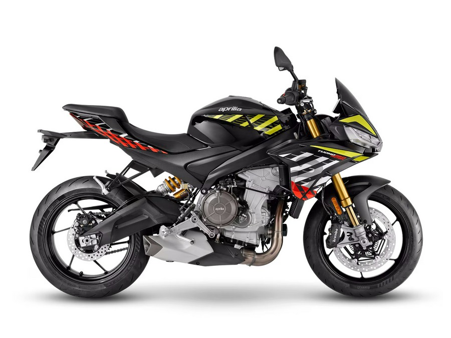 2027 Aprilia Tuono 660 Factory Shakedown Yellow - VS000452