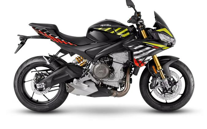 2027 Aprilia Tuono 660 Factory Shakedown Yellow - VS000452