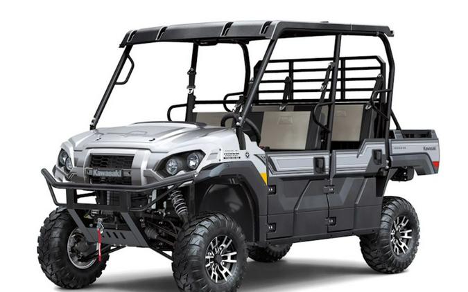 2027 Kawasaki MULE PRO-FXT™ 1000 LE RANCH EDITION