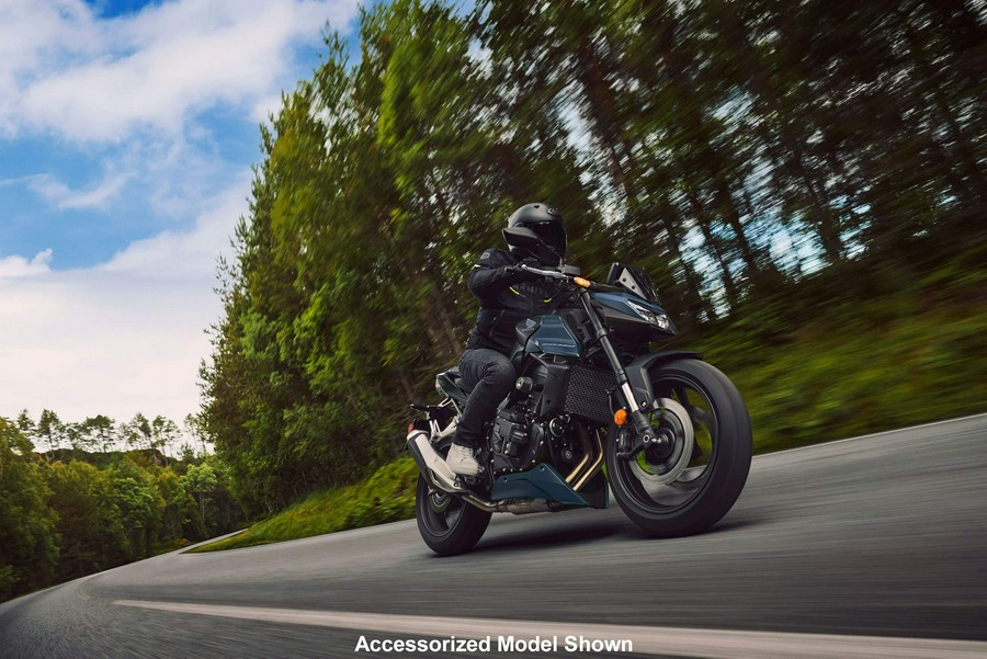 2026 Honda CB750 Hornet E-Clutch