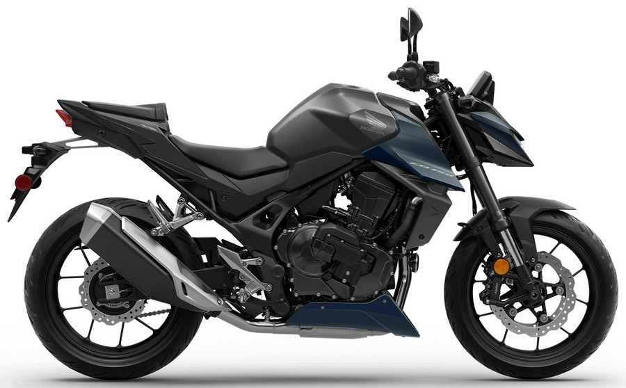 2026 Honda CB750 Hornet E-Clutch