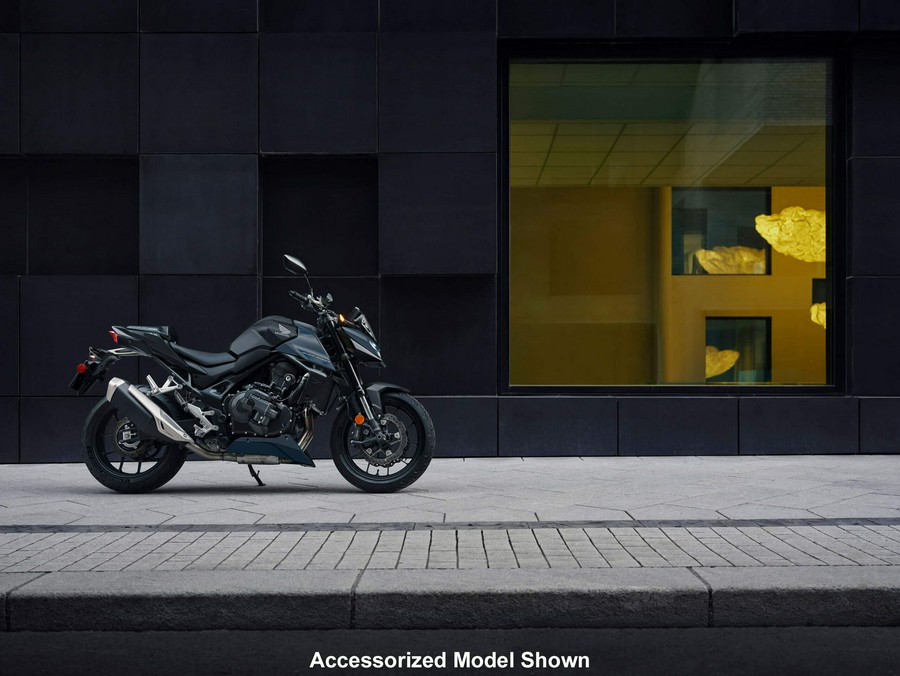 2026 Honda CB750 Hornet E-Clutch