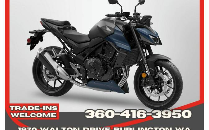 2026 Honda CB750 Hornet E-Clutch
