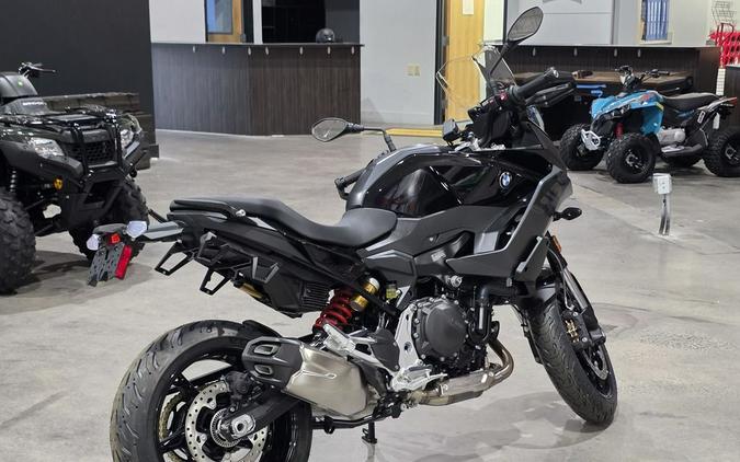 2026 BMW F 900 XR