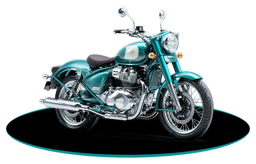 2027 Royal Enfield Classic 650