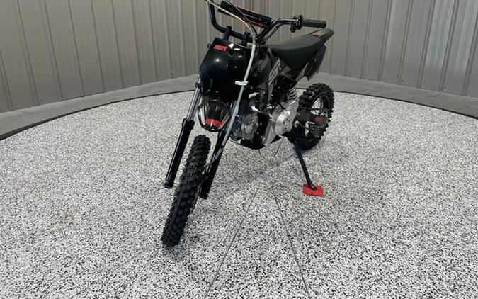 2022 SSR Motorsports SR125