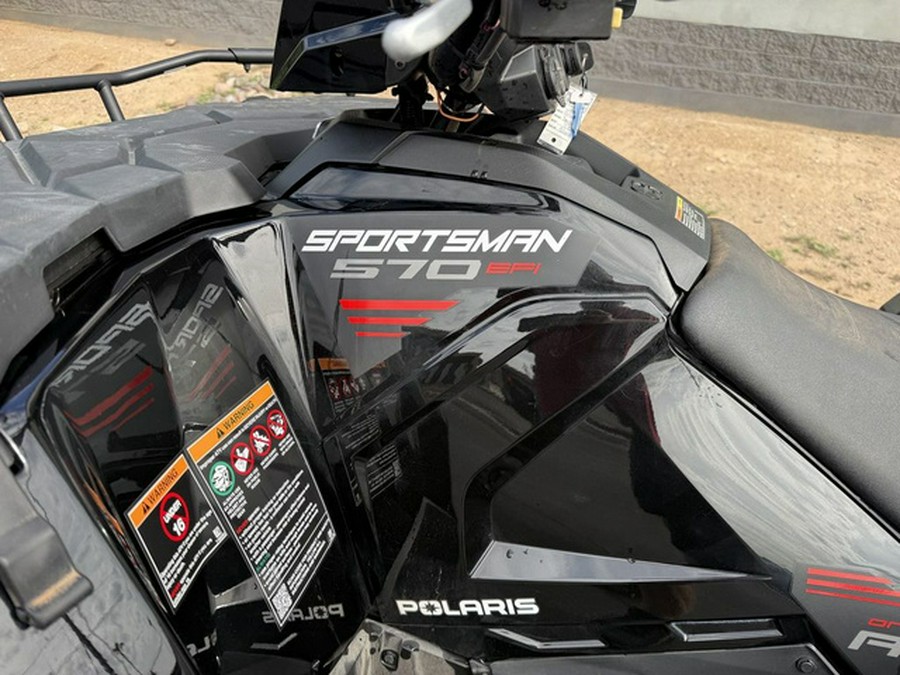 2025 Polaris Sportsman 570 Trail