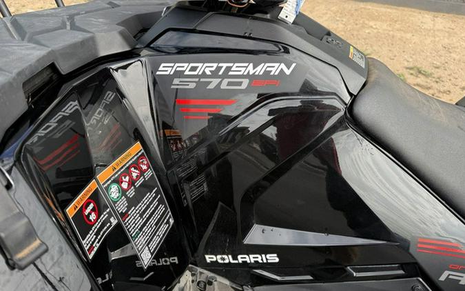 2025 Polaris Sportsman 570 Trail