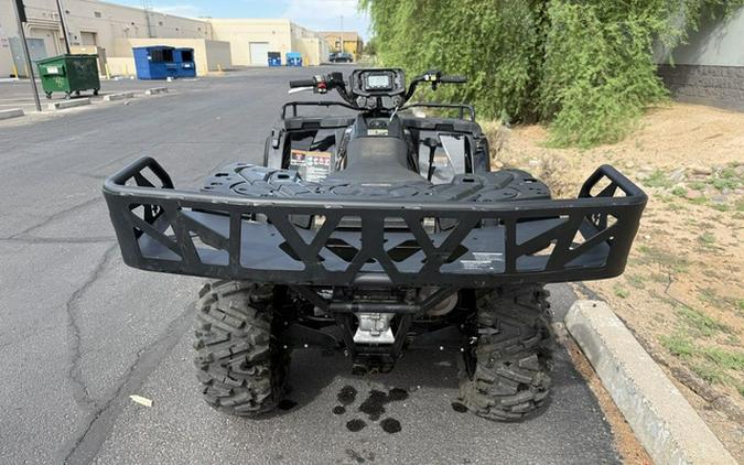 2025 Polaris Sportsman 570 Trail