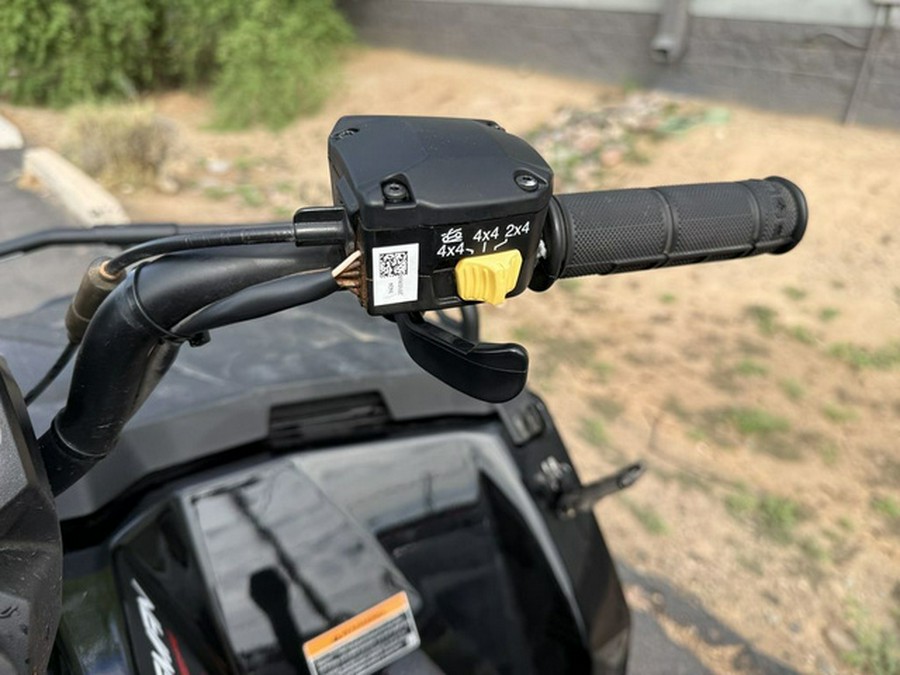 2025 Polaris Sportsman 570 Trail