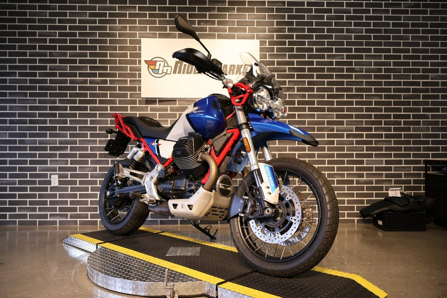 2023 Moto Guzzi V85 TT