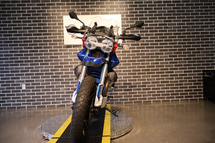 2023 Moto Guzzi V85 TT