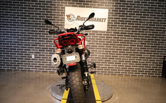 2023 Moto Guzzi V85 TT