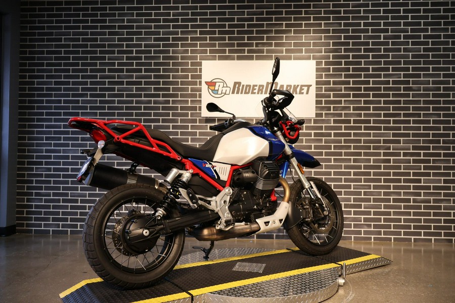 2023 Moto Guzzi V85 TT