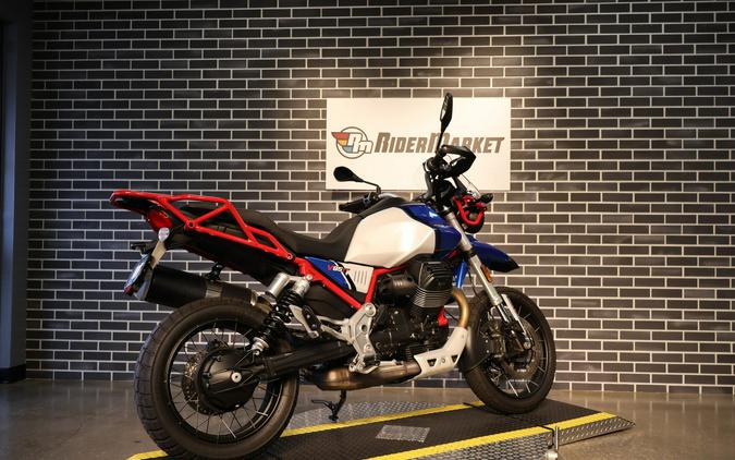 2023 Moto Guzzi V85 TT