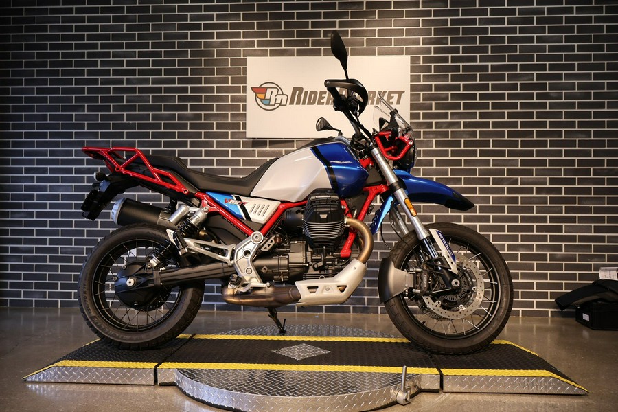 2023 Moto Guzzi V85 TT