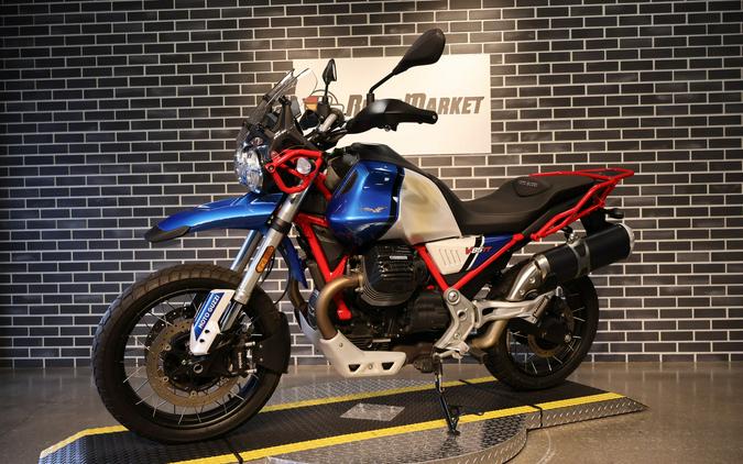 2023 Moto Guzzi V85 TT