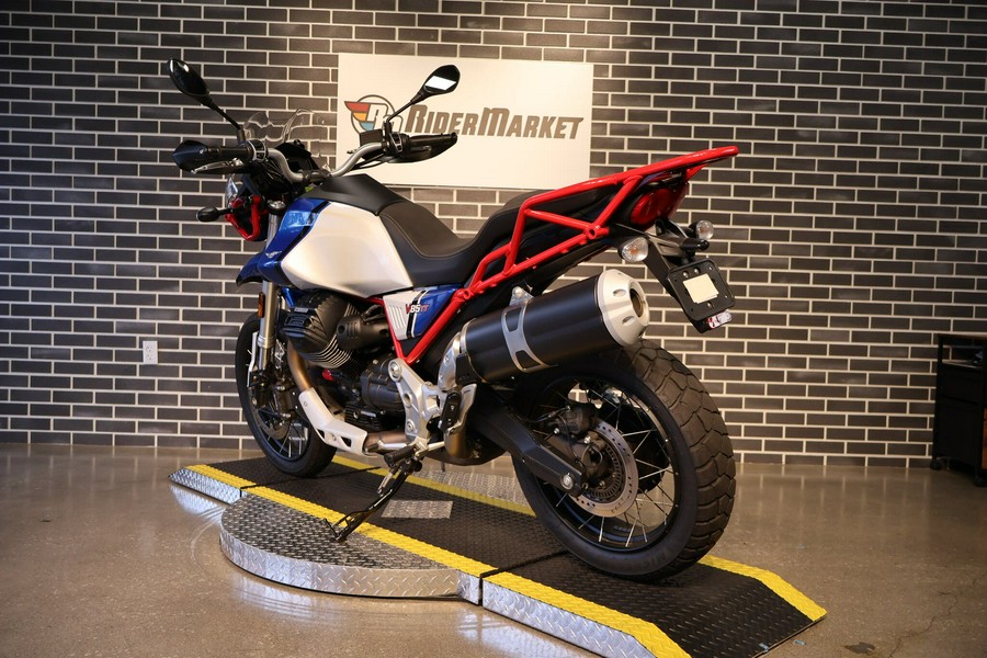 2023 Moto Guzzi V85 TT