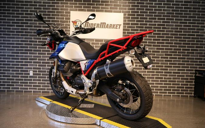 2023 Moto Guzzi V85 TT