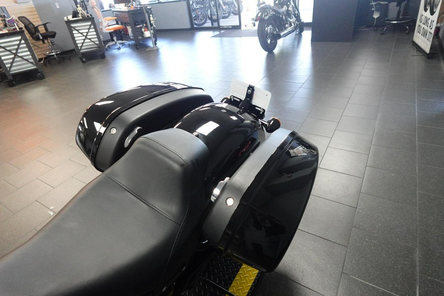 2024 Harley-Davidson Low Rider ST FXLRST