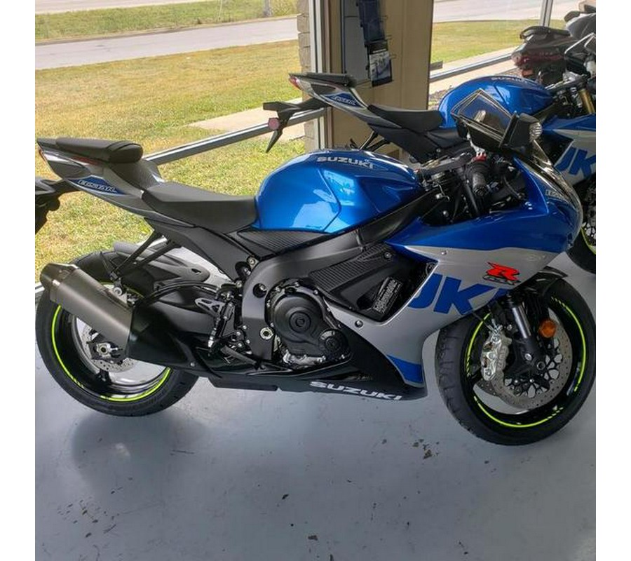 2023 Suzuki GSX-R600Z