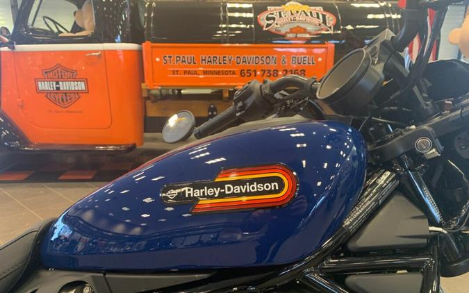 2023 Harley-Davidson Nightster Special RH975S