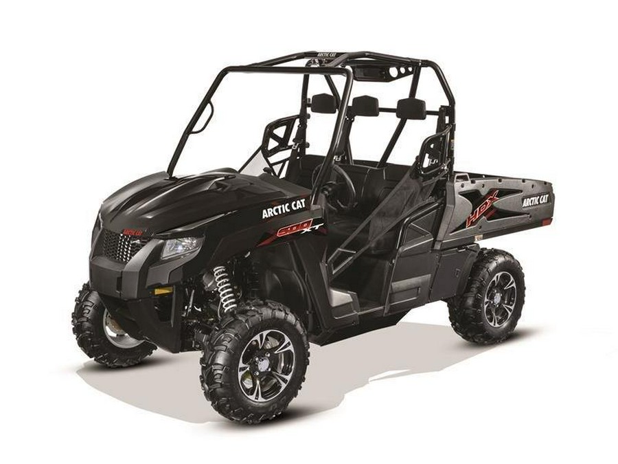 2017 Arctic Cat HDX 500 XT