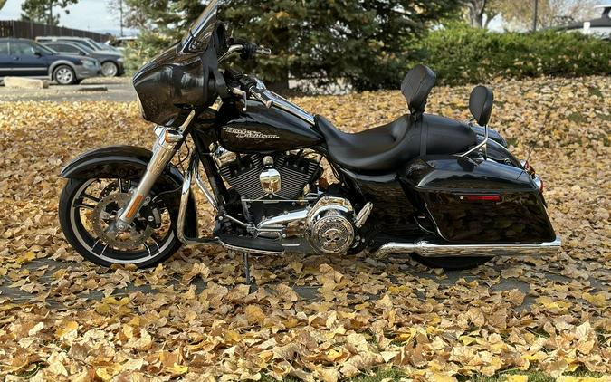 2014 Harley-Davidson® FLHX - Street Glide®