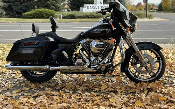 2014 Harley-Davidson® FLHX - Street Glide®