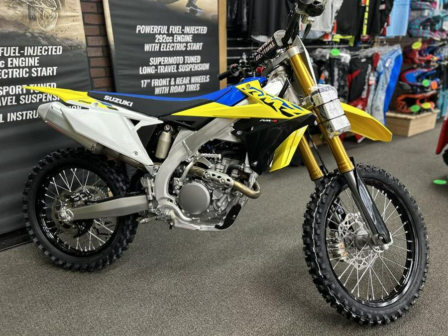 2024 Suzuki RM-Z250