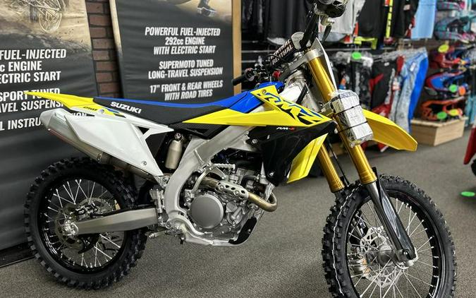 2024 Suzuki RM-Z250