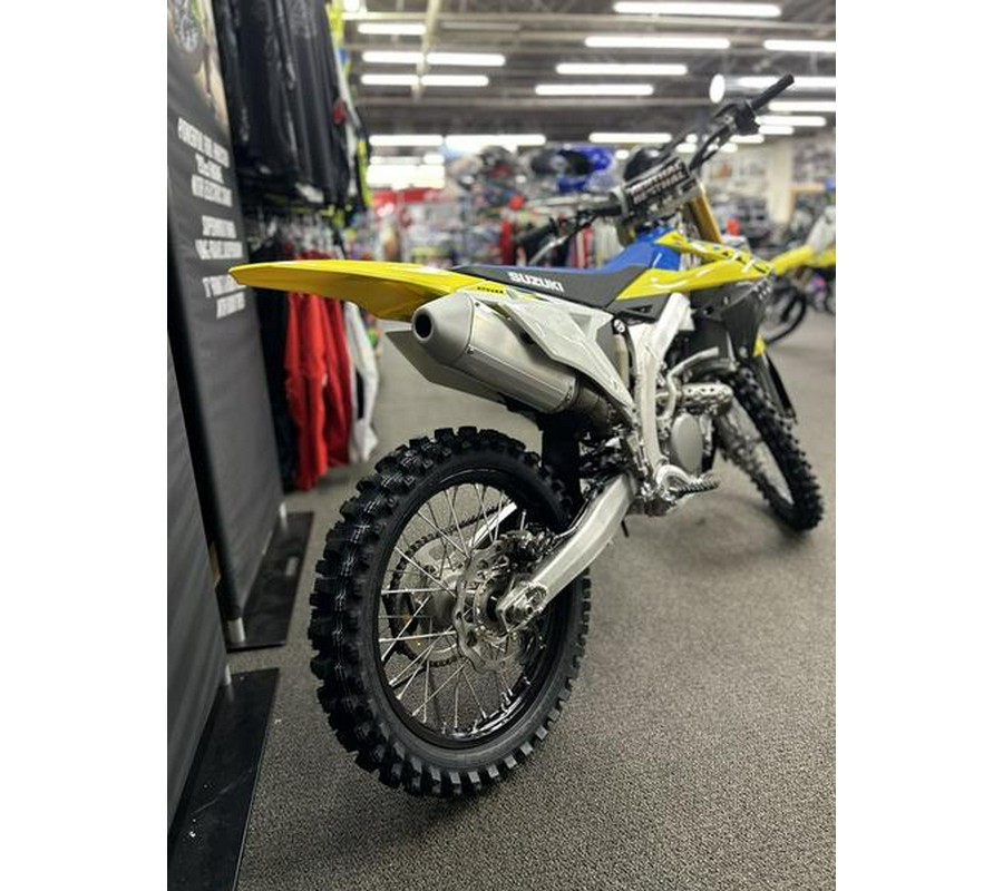 2024 Suzuki RM-Z250