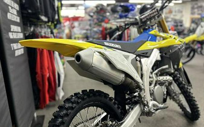 2024 Suzuki RM-Z250