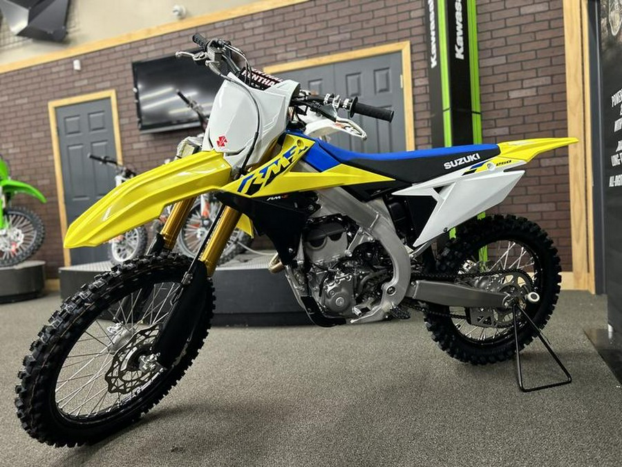 2024 Suzuki RM-Z250