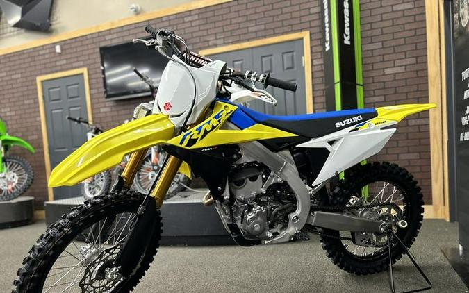 2024 Suzuki RM-Z250