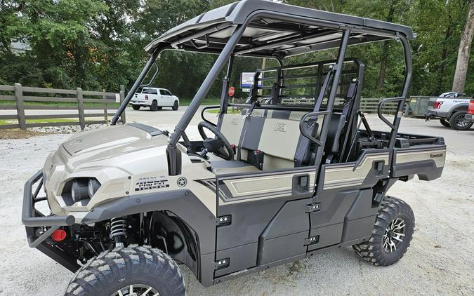 2024 Kawasaki Mule PRO-FXT 1000 LE Ranch Edition